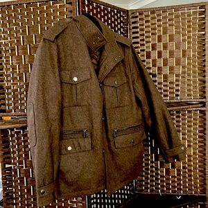 Mens Michael Kors Jacket